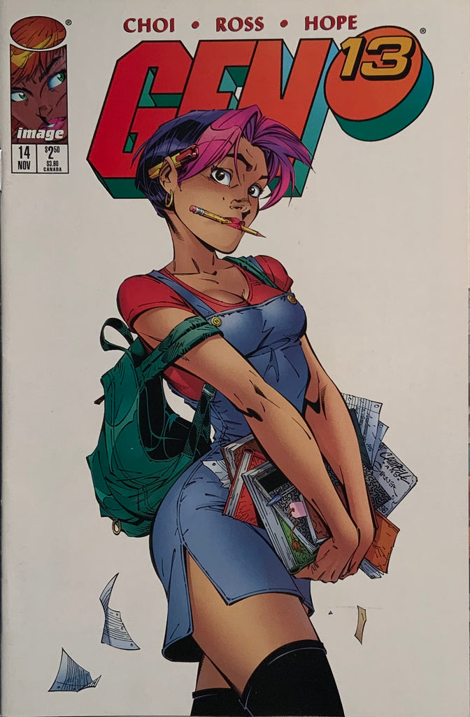 GEN13 (1995-2002) #14