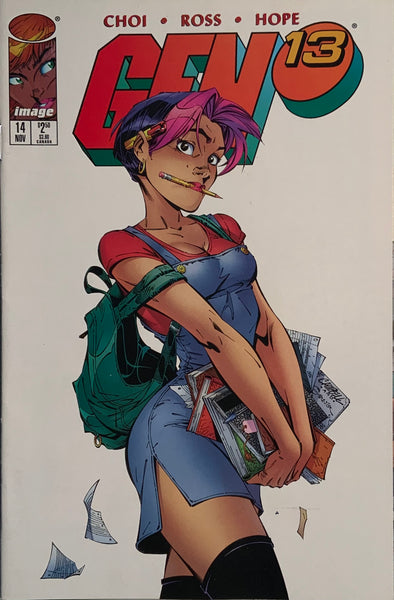 GEN13 (1995-2002) #14