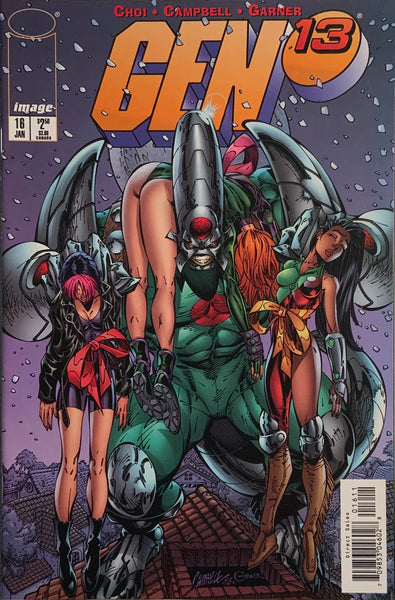 GEN13 (1995-2002) #16