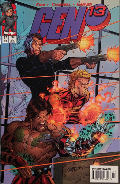 GEN13 (1995-2002) #17
