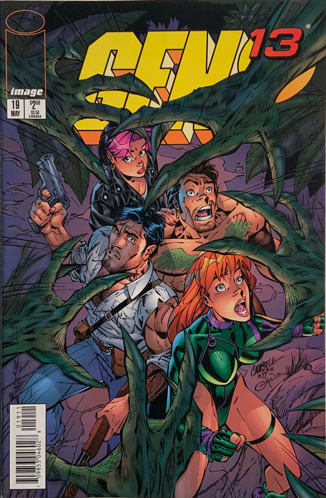GEN13 (1995-2002) #19