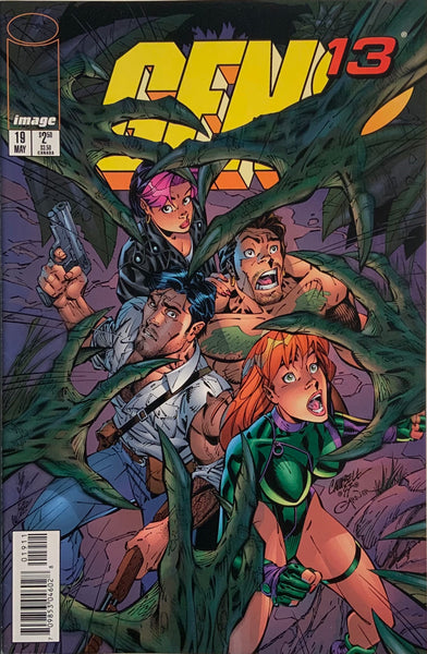 GEN13 (1995-2002) #19