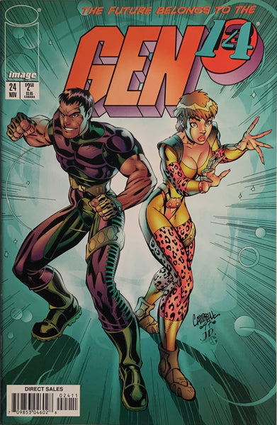 GEN13 (1995-2002) #24