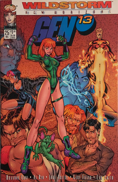 GEN13 (1995-2002) #25
