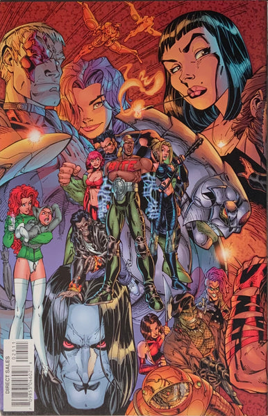GEN13 (1995-2002) #25