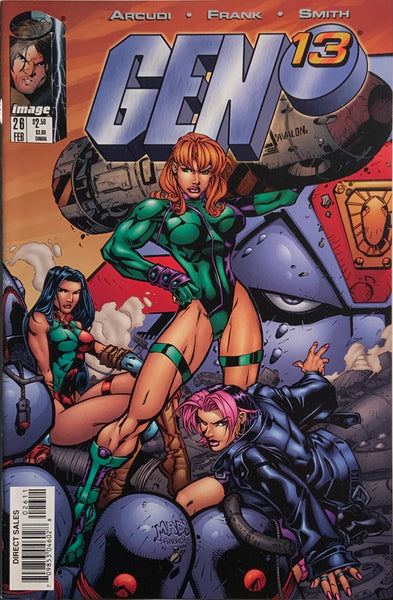 GEN13 (1995-2002) #26