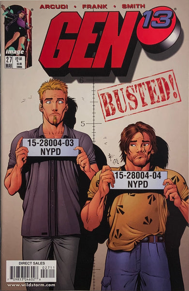GEN13 (1995-2002) #27