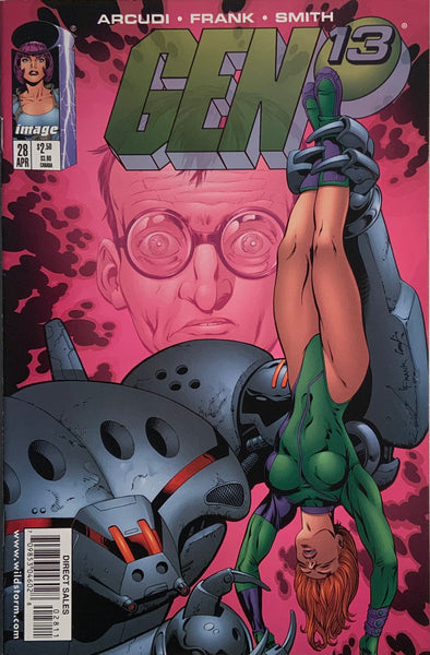 GEN13 (1995-2002) #28