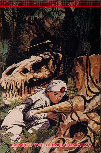 JONNY QUEST (1986-1988) # 7