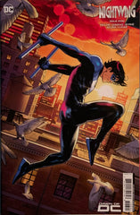 洋書 DC comics NIGHTWING #106 Nightwing #106 by Tom Taylor and Steven Byrne (DC Comics) review
