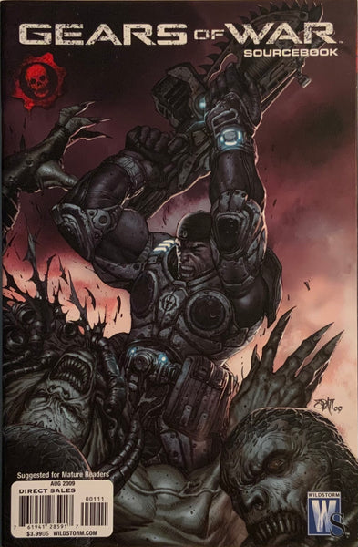 GEARS OF WAR SOURCEBOOK