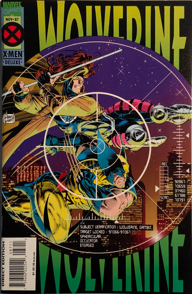 WOLVERINE (1988-2003) # 87