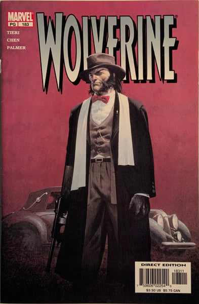 WOLVERINE (1988-2003) #183