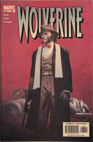 WOLVERINE (1988-2003) #183