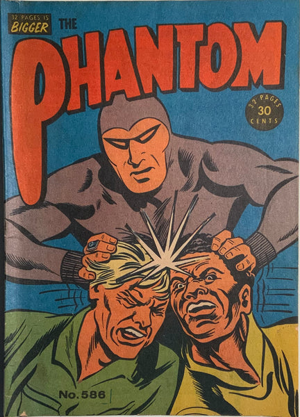 THE PHANTOM # 586