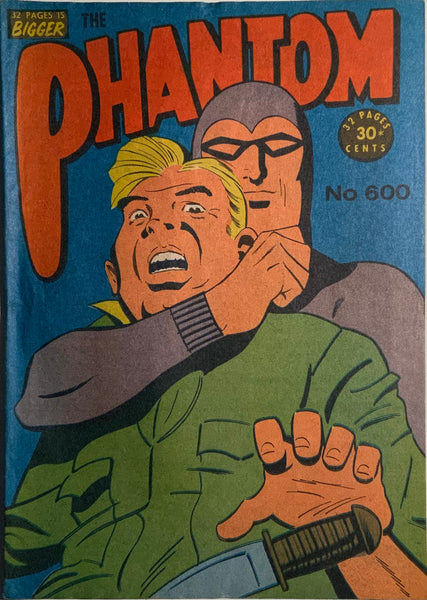 THE PHANTOM # 600