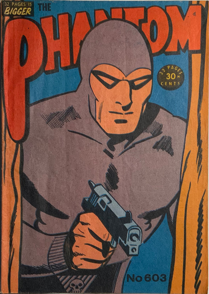 THE PHANTOM # 603