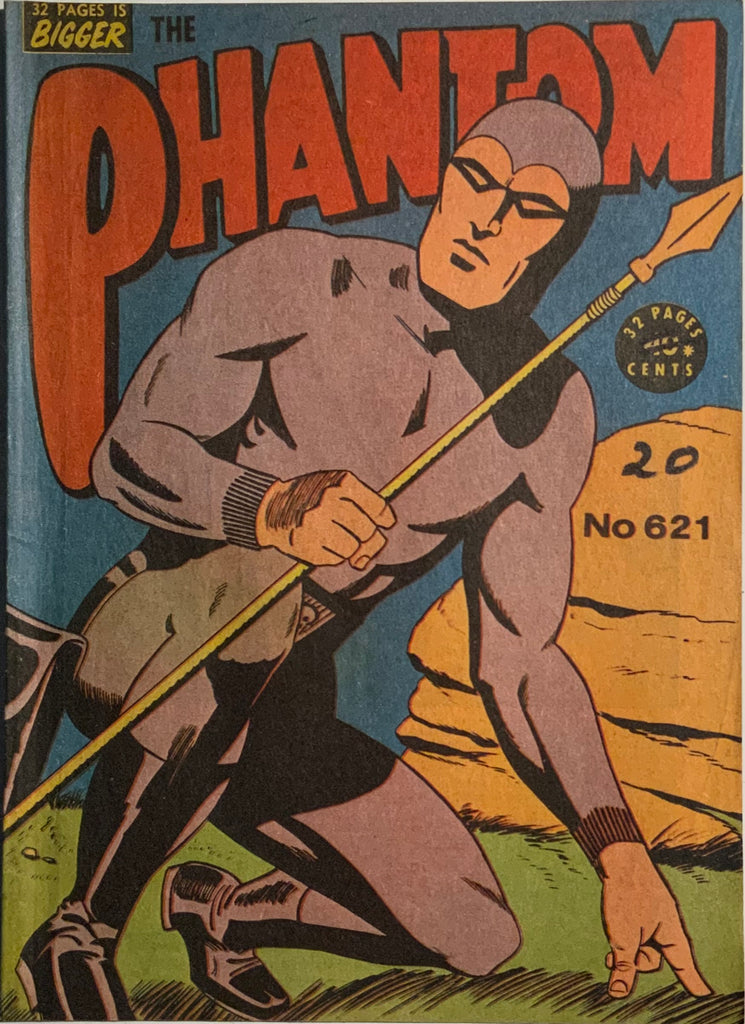 THE PHANTOM # 621