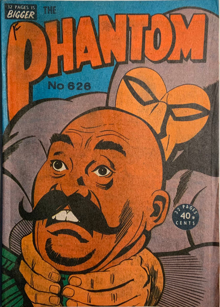 THE PHANTOM # 626