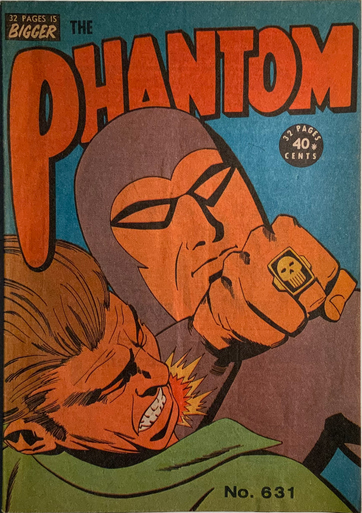 THE PHANTOM # 631