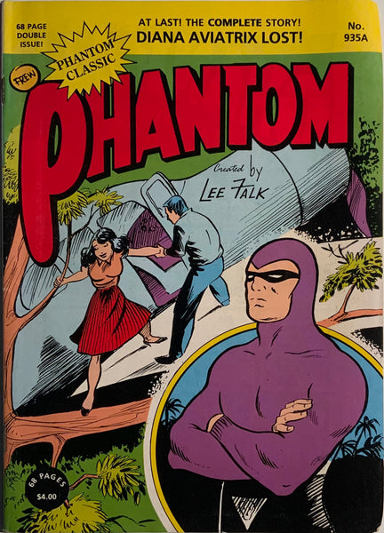 THE PHANTOM # 935A