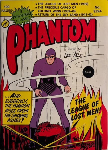 THE PHANTOM # 939A
