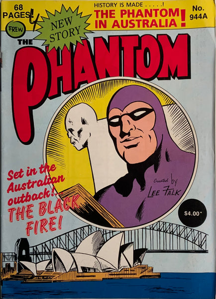 THE PHANTOM # 944A