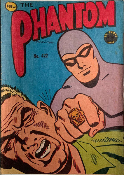 THE PHANTOM # 422