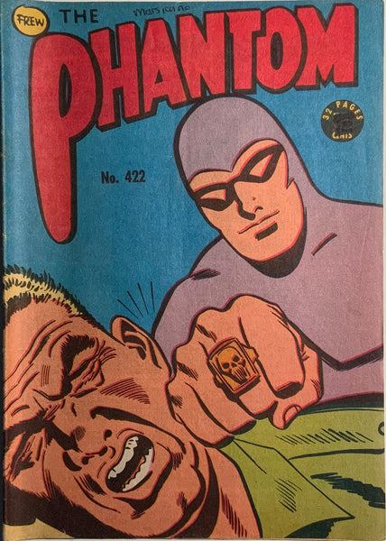 THE PHANTOM # 422