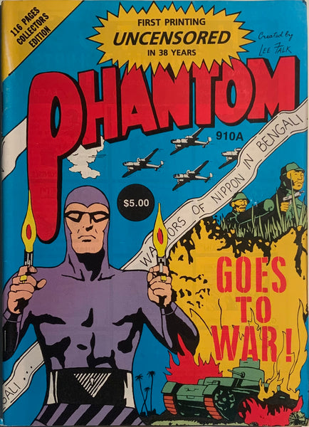 THE PHANTOM # 910A
