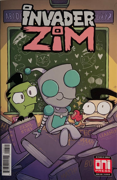 INVADER ZIM #26