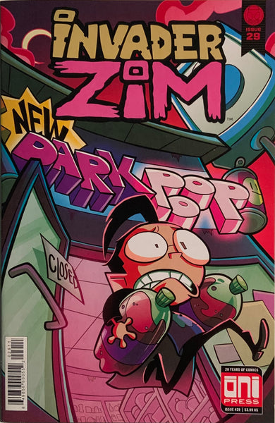 INVADER ZIM #29
