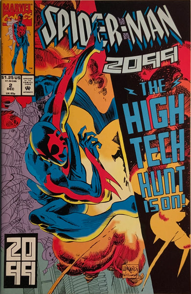 SPIDER-MAN 2099 (1992-1996) # 2