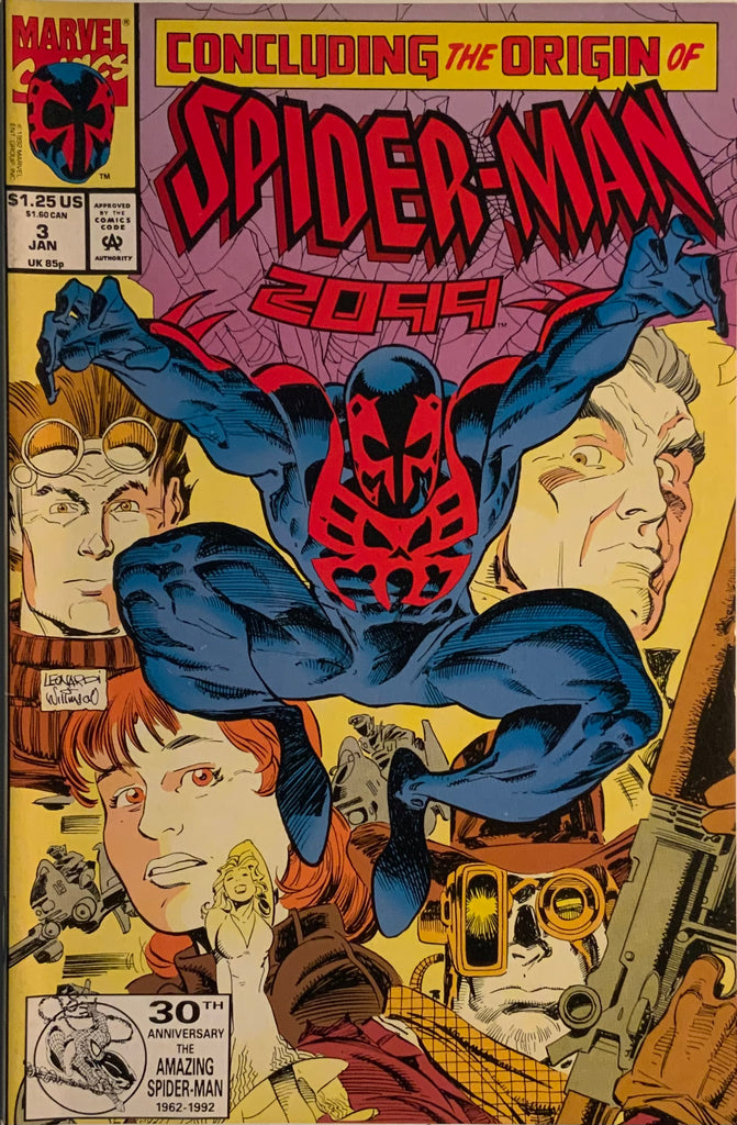 SPIDER-MAN 2099 (1992-1996) # 3