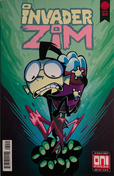 INVADER ZIM #30