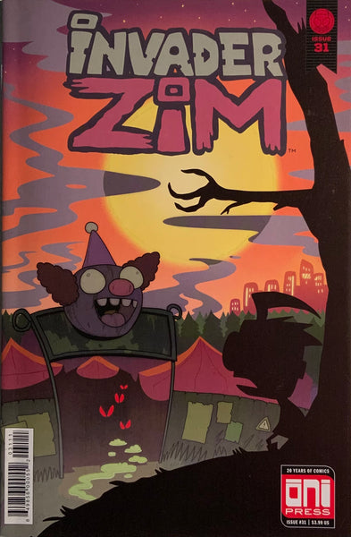 INVADER ZIM #31