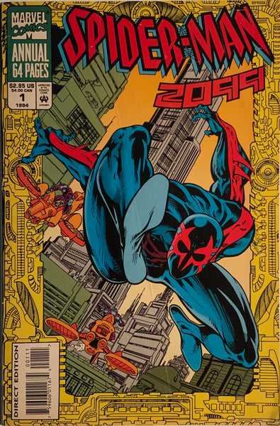 SPIDER-MAN 2099 (1992-1996) ANNUAL # 1