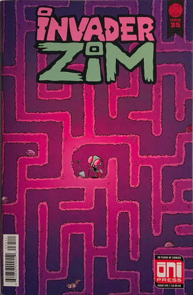 INVADER ZIM #35