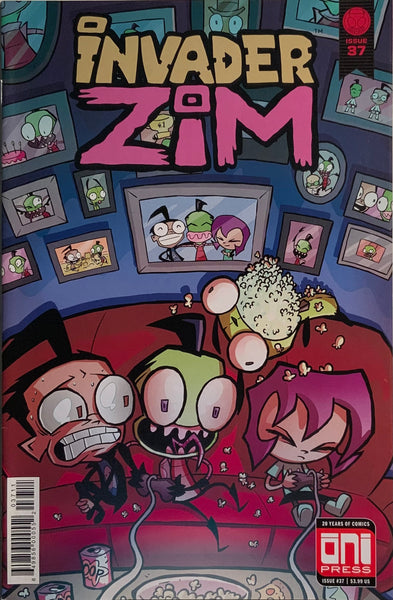 INVADER ZIM #37