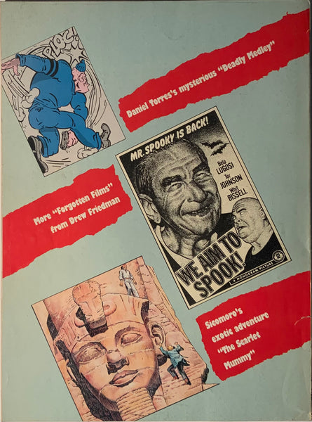 HEAVY METAL VOL XI # 4