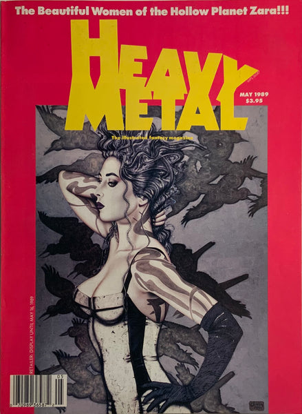 HEAVY METAL VOL XIII # 2