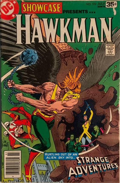 SHOWCASE (1956-1978) #102