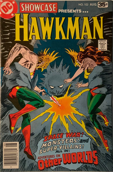 SHOWCASE (1956-1978) #103