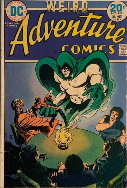 ADVENTURE COMICS (1938-1983) #433