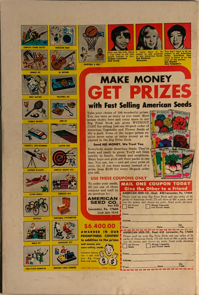 ADVENTURE COMICS (1938-1983) #433