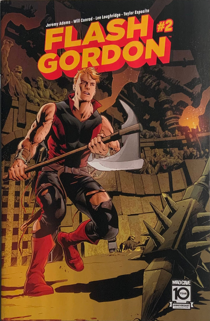 FLASH GORDON (2024) # 2