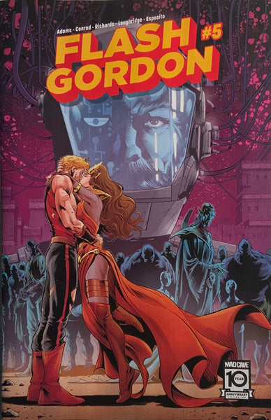 FLASH GORDON (2024) # 5