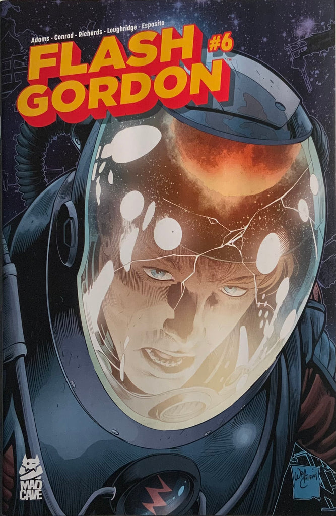 FLASH GORDON (2024) # 6
