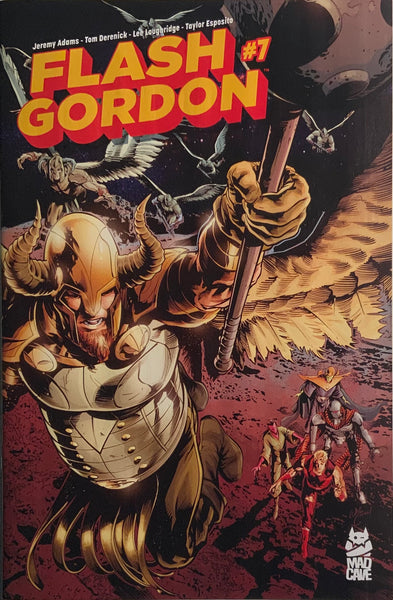 FLASH GORDON (2024) # 7