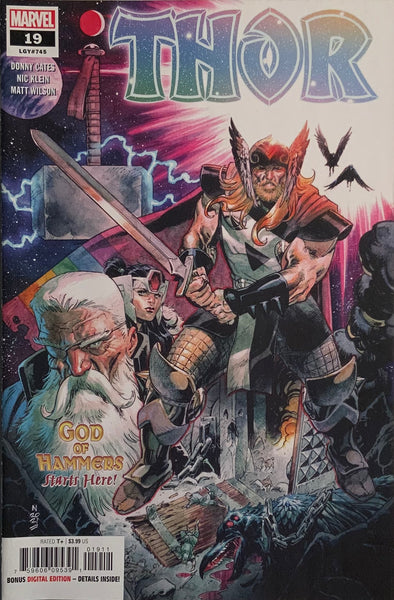 THOR (2020-2023) #19